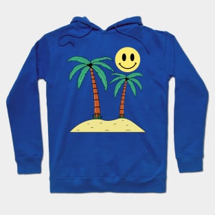 Positive island Hoodie